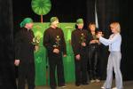 Esimesena uues saalis mängis Viljandi Nukuteater etenduse 